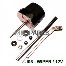 Wiper kit 12V